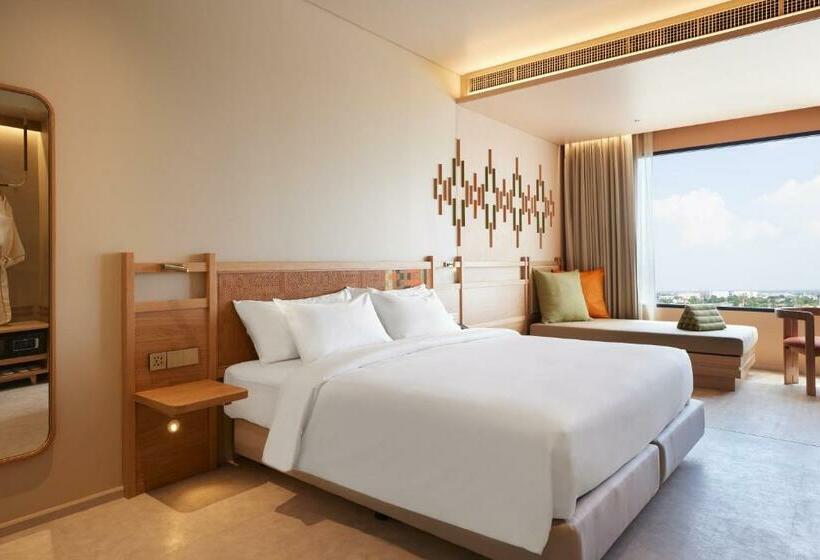هتل Centara Korat