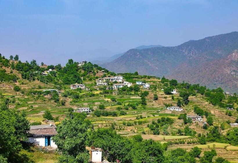 호텔 Raahi Cottages Mukteshwar