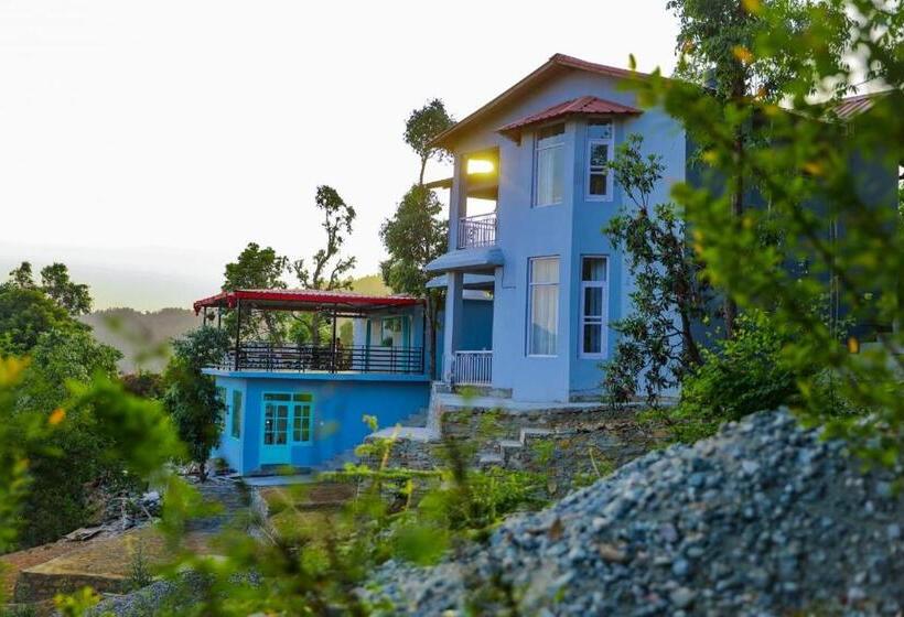 호텔 Raahi Cottages Mukteshwar
