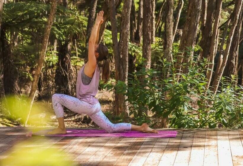 استراحتگاه Parohe Island Retreat