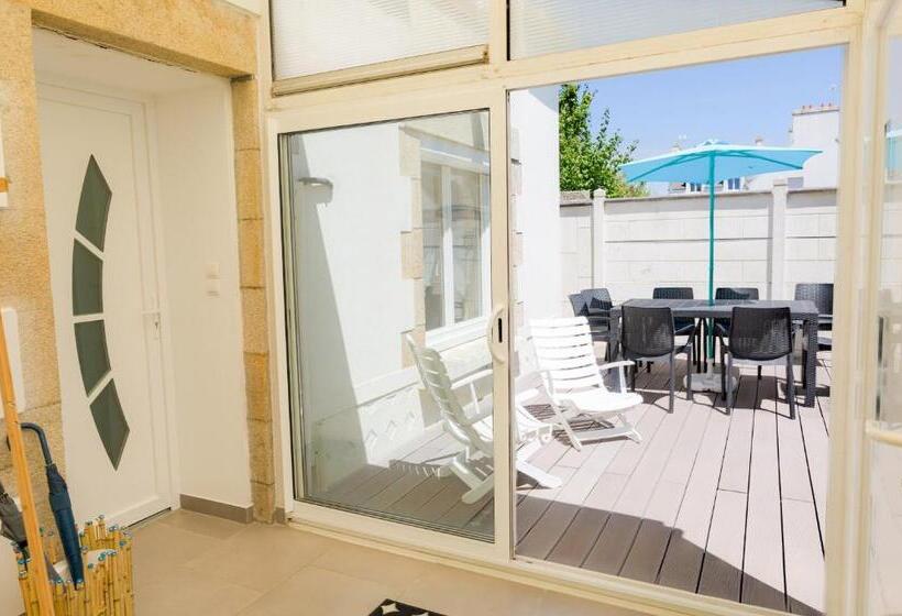 Vacances Regenerantes A Saint Guenole