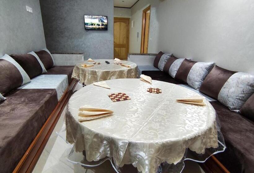 Appartments Achahbar