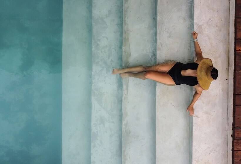 هتل Amainah Bacalar Adults Only