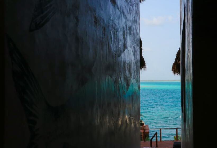 هتل Amainah Bacalar Adults Only