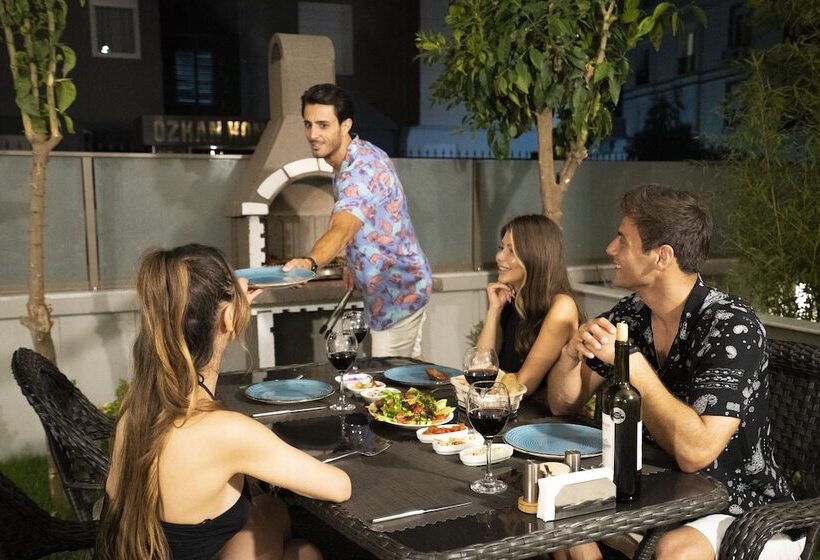 Antalya City Hotel & Spa +12