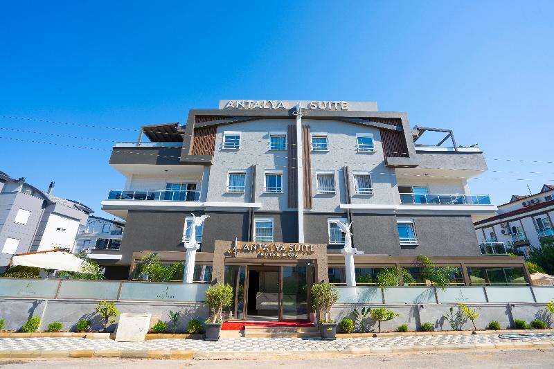 Antalya City Hotel & Spa +12