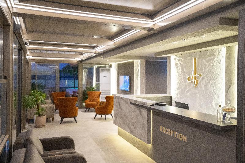 Antalya City Hotel & Spa +12