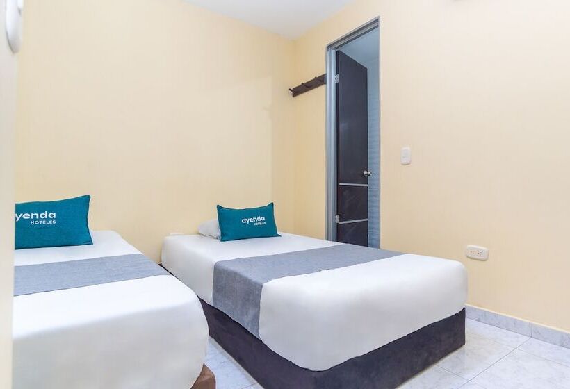 هتل Ayenda Boutique La Trinidad