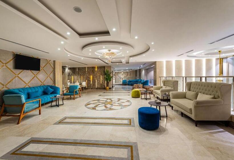 هتل Best Western Ajyad Makkah
