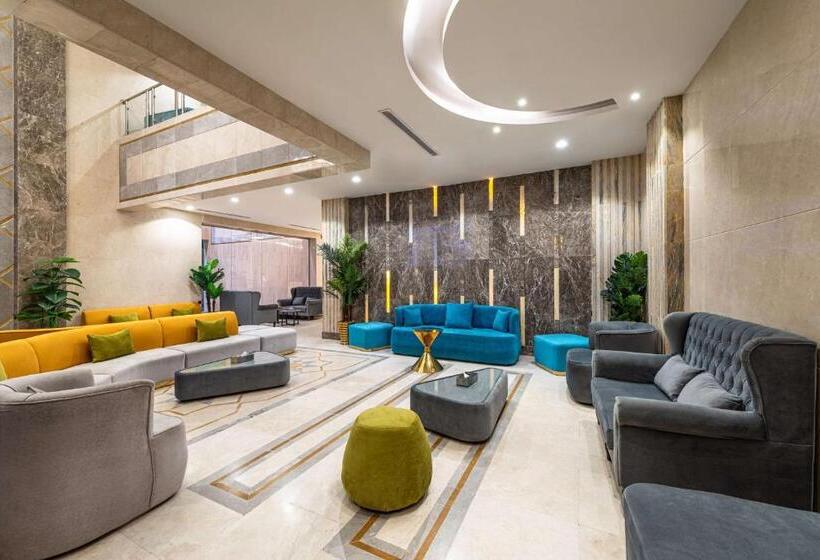 هتل Best Western Ajyad Makkah