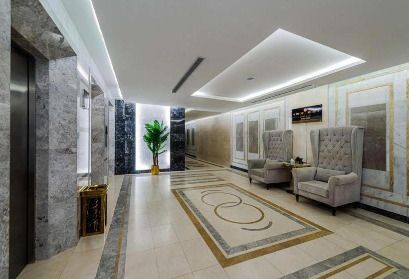 هتل Best Western Ajyad Makkah
