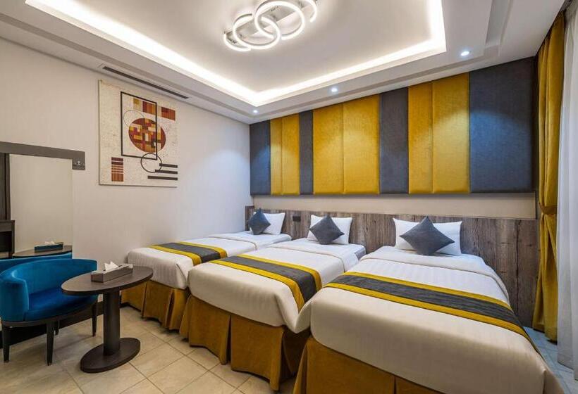 هتل Best Western Ajyad Makkah