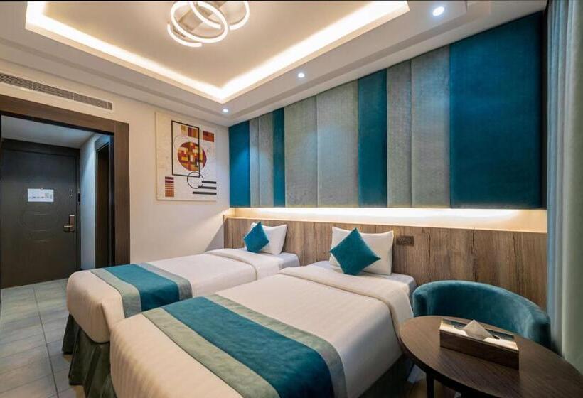 هتل Best Western Ajyad Makkah