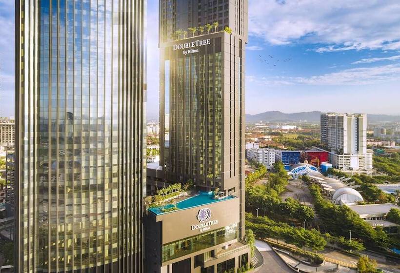 هتل Doubletree By Hilton Shah Alam I City