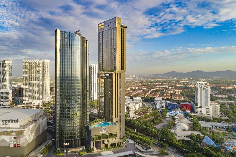 هتل Doubletree By Hilton Shah Alam I City