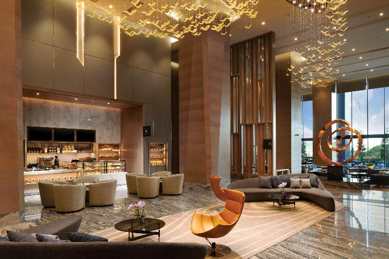 هتل Doubletree By Hilton Shah Alam I City