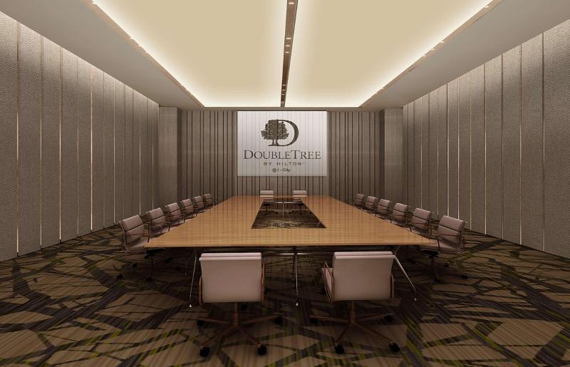 هتل Doubletree By Hilton Shah Alam I City