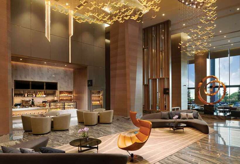 هتل Doubletree By Hilton Shah Alam I City