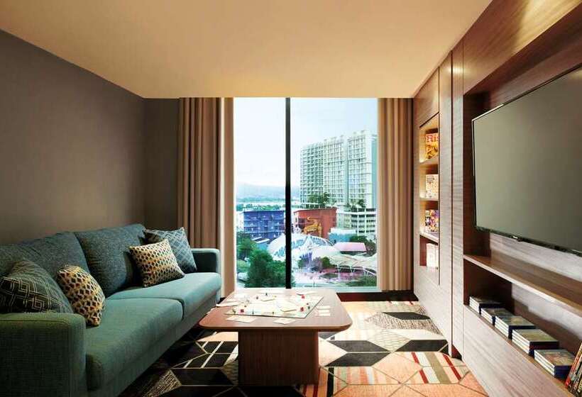 هتل Doubletree By Hilton Shah Alam I City