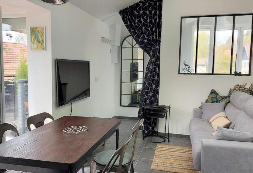 Le Refuge, 2 Personnes, 4 étoiles Tout Confort