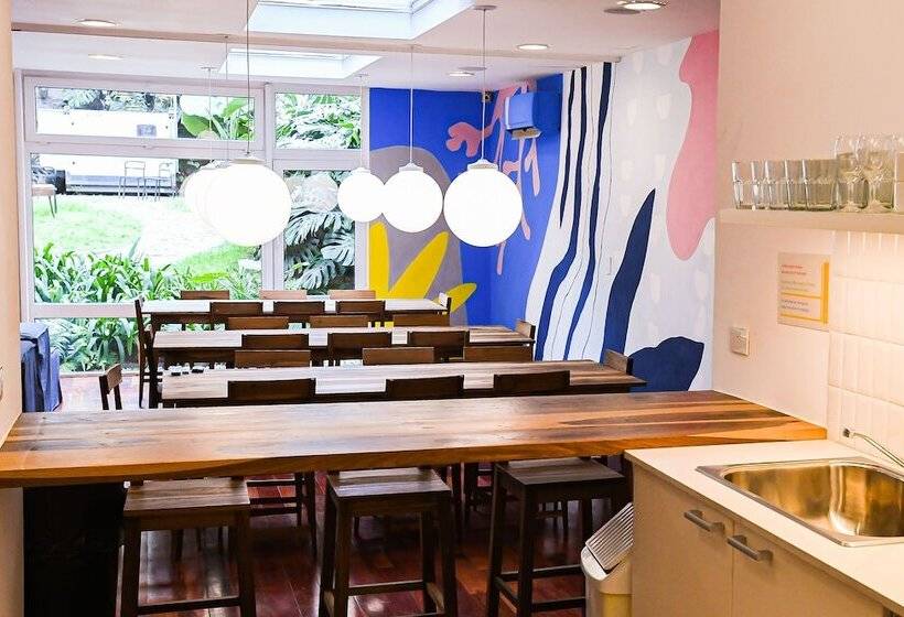 پانسیون Casa Franca Recoleta Hostel Boutique