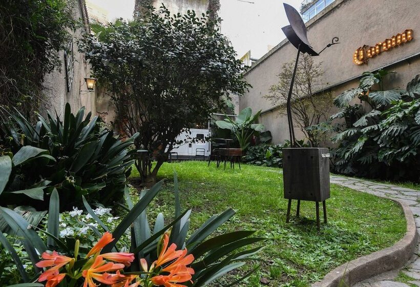 پانسیون Casa Franca Recoleta Hostel Boutique