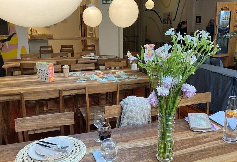 پانسیون Casa Franca Recoleta Hostel Boutique