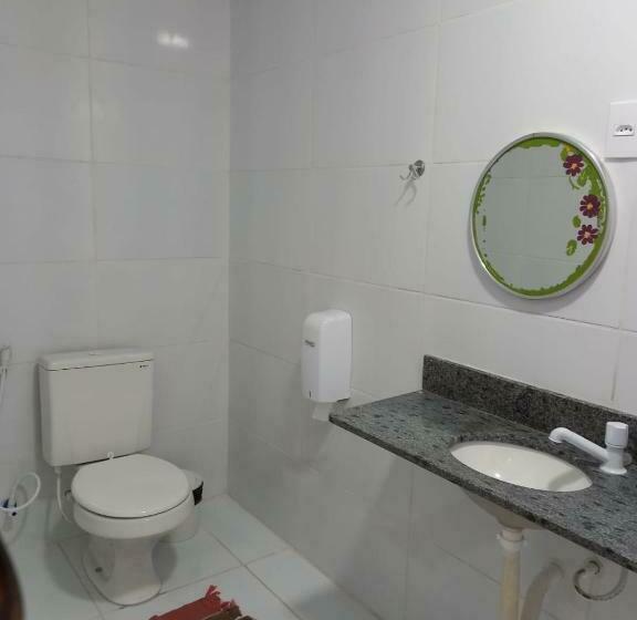 פנסיון Pousada Nova Anzol De Ouro