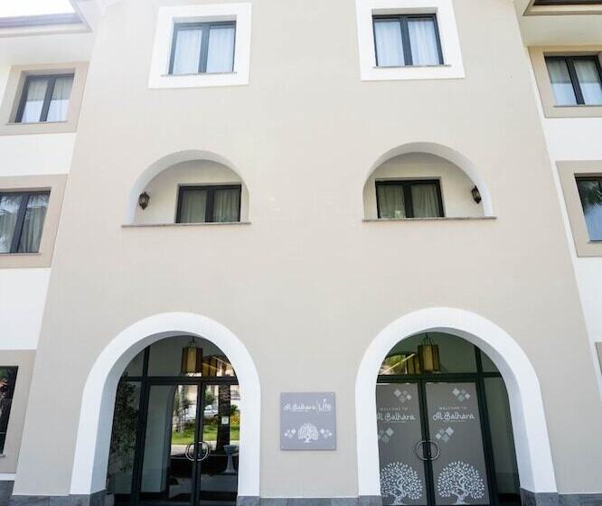 استراحتگاه Al Balhara Suite & Spa