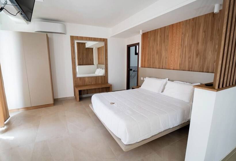 استراحتگاه Al Balhara Suite & Spa