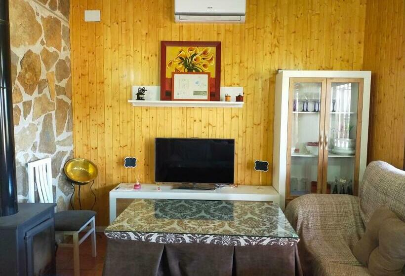 منتجع Complejo Rural La Paloma