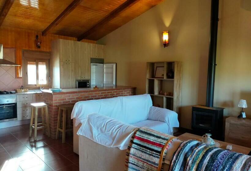 منتجع Complejo Rural La Paloma