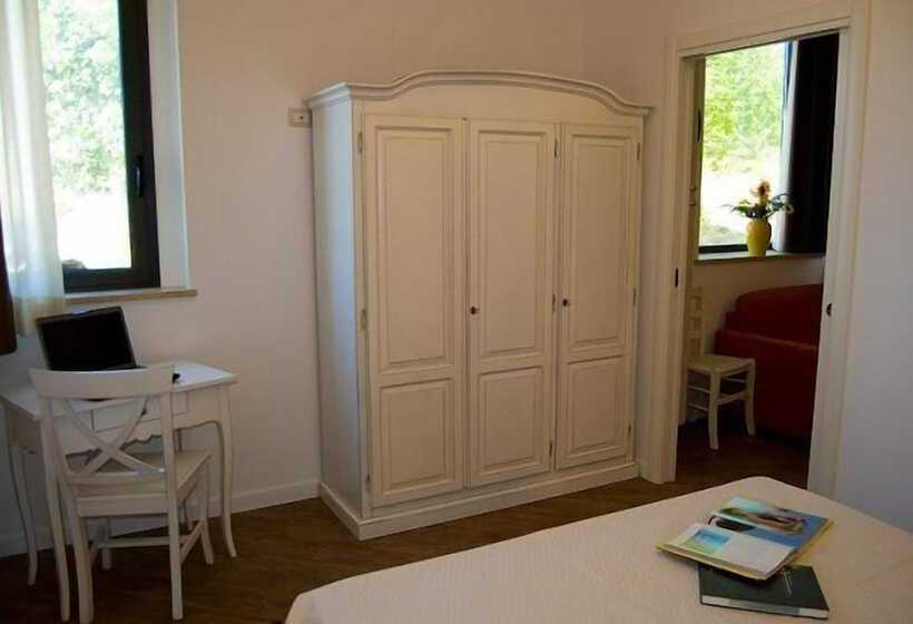مبيت وإفطار Agriturismo Il Falco