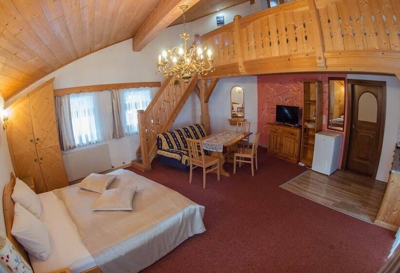 Bed and Breakfast Europa Pension Tirol