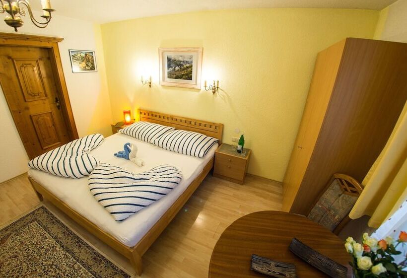 Bed and Breakfast Europa Pension Tirol
