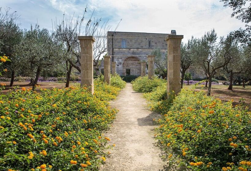 민박 Masseria Saietti