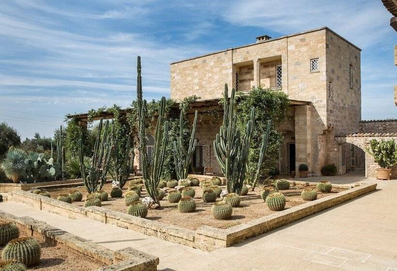 مبيت وإفطار Masseria Saietti