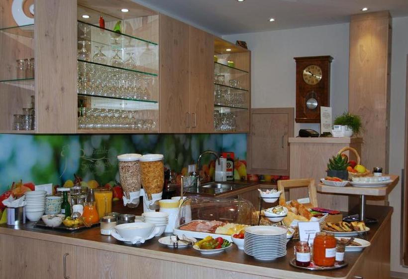 مبيت وإفطار Pension Ehrenfried   Hotel Garni