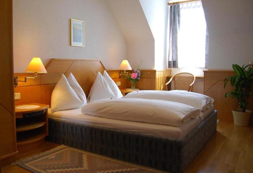 Bed and Breakfast Pension Ehrenfried