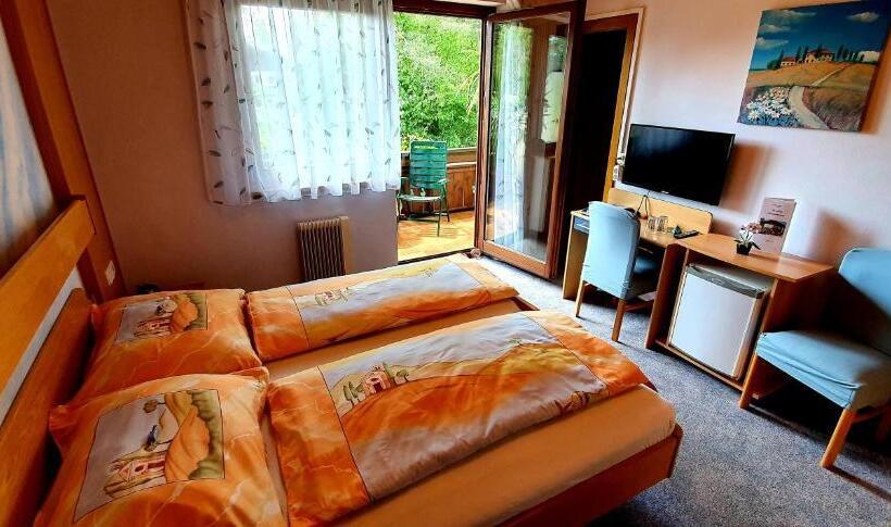 צימר Pension Mühlenheim