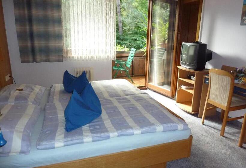 צימר Pension Mühlenheim