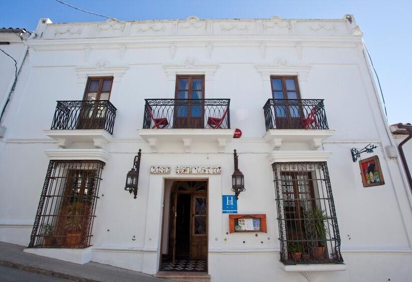 Casa Henrietta