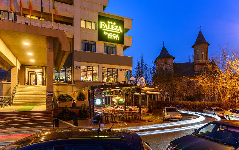 Faleza Hotel By Vega