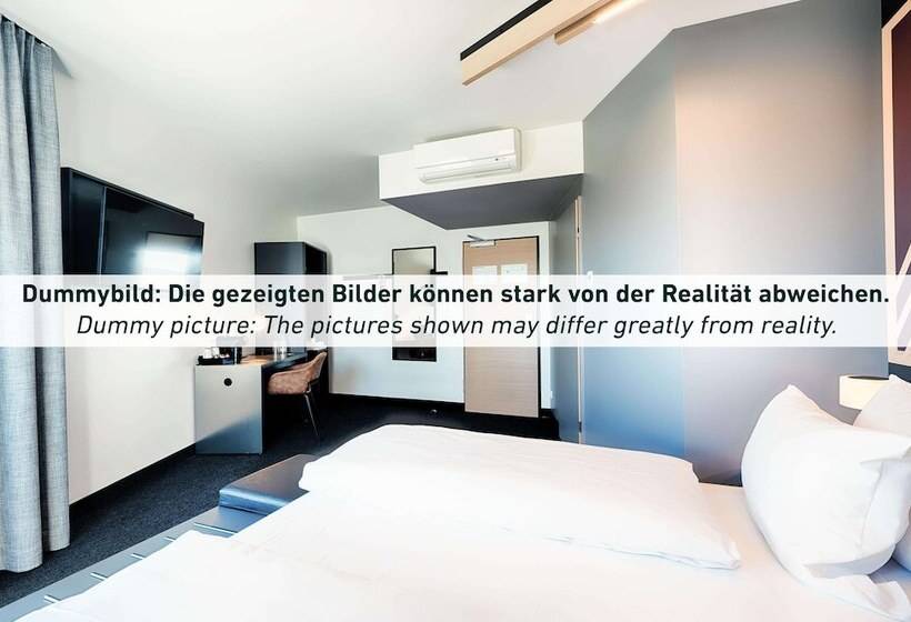 B&b Hotel Salzburg Süd