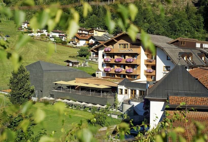 Отель All In Resort Schwarzbrunn   4 Sterne Superior