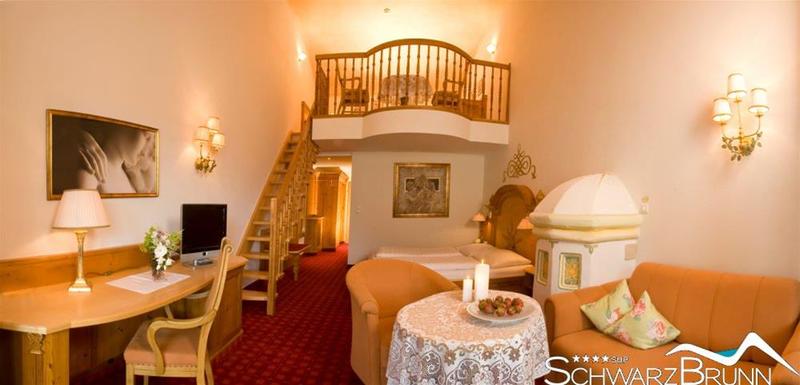 Отель All In Resort Schwarzbrunn   4 Sterne Superior