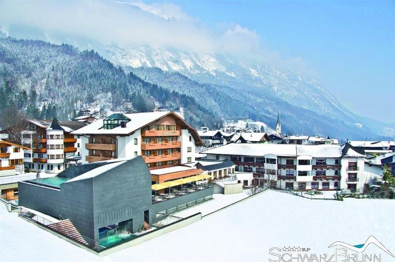 Отель All In Resort Schwarzbrunn   4 Sterne Superior