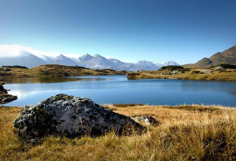 Отель Alpin Life Resort Lürzerhof