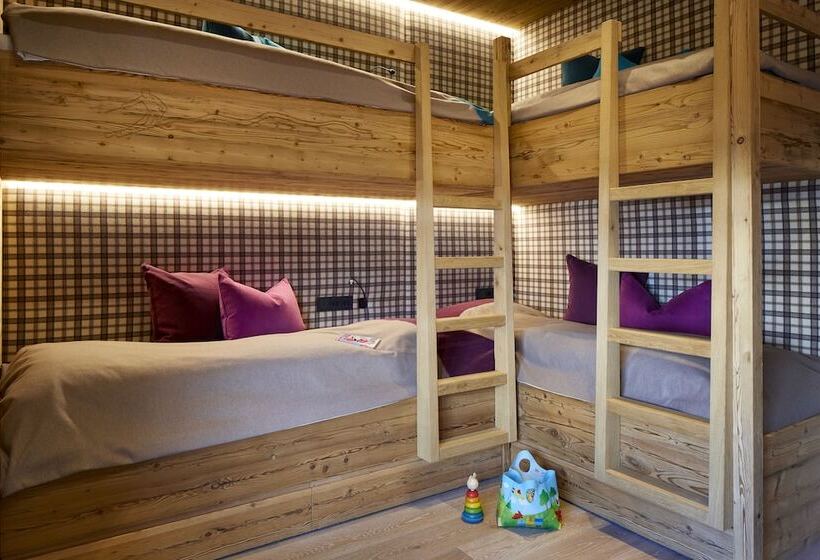 호텔 Arlberg Hospiz Chalet Suiten