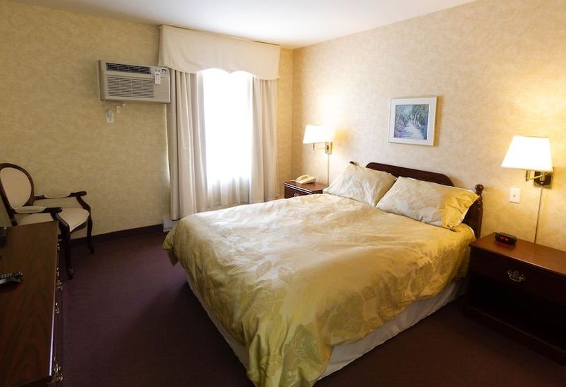 ホテル Auberge La Rocaille